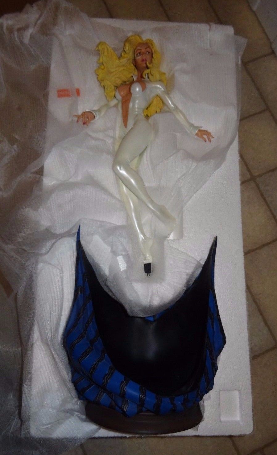Sideshow Cloak and Dagger Comiquette – Statue Unboxing