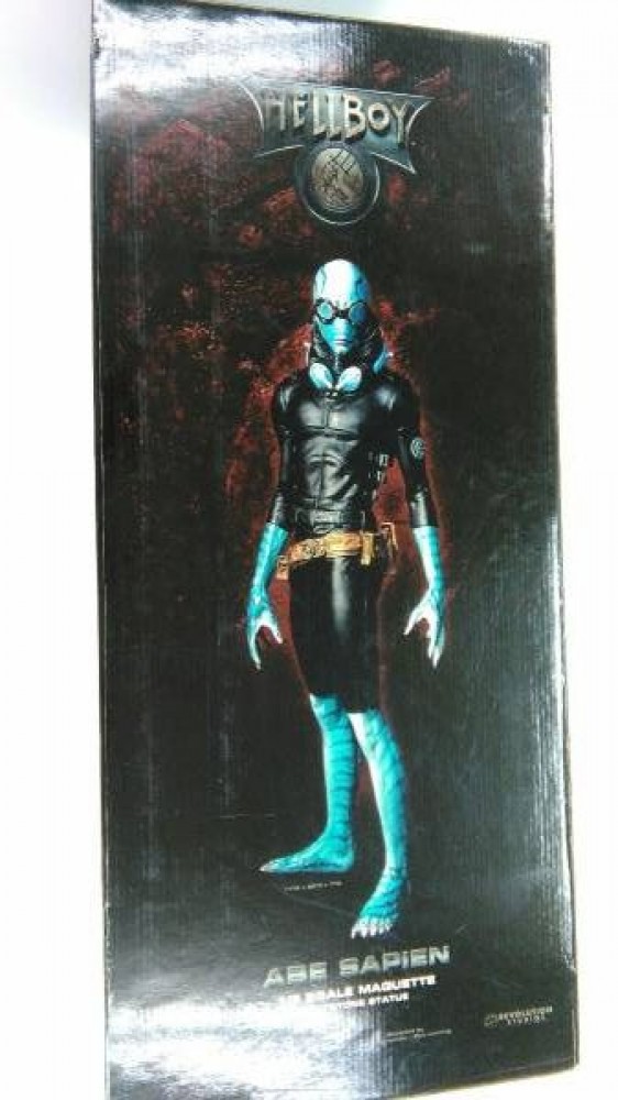 ◇サイドショウ◇HELLBOY◇1/6 エイブ サピエン◇◇SIDESHOW