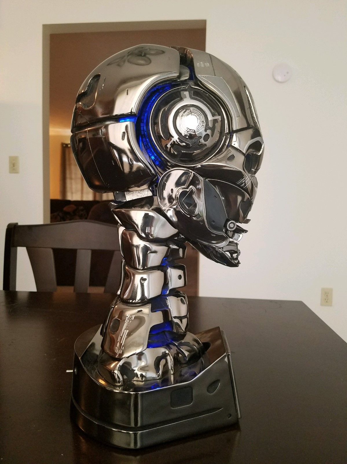 Sideshow TERMINATRIX LIFE BUST – Terminator 3 – Statue Unboxing