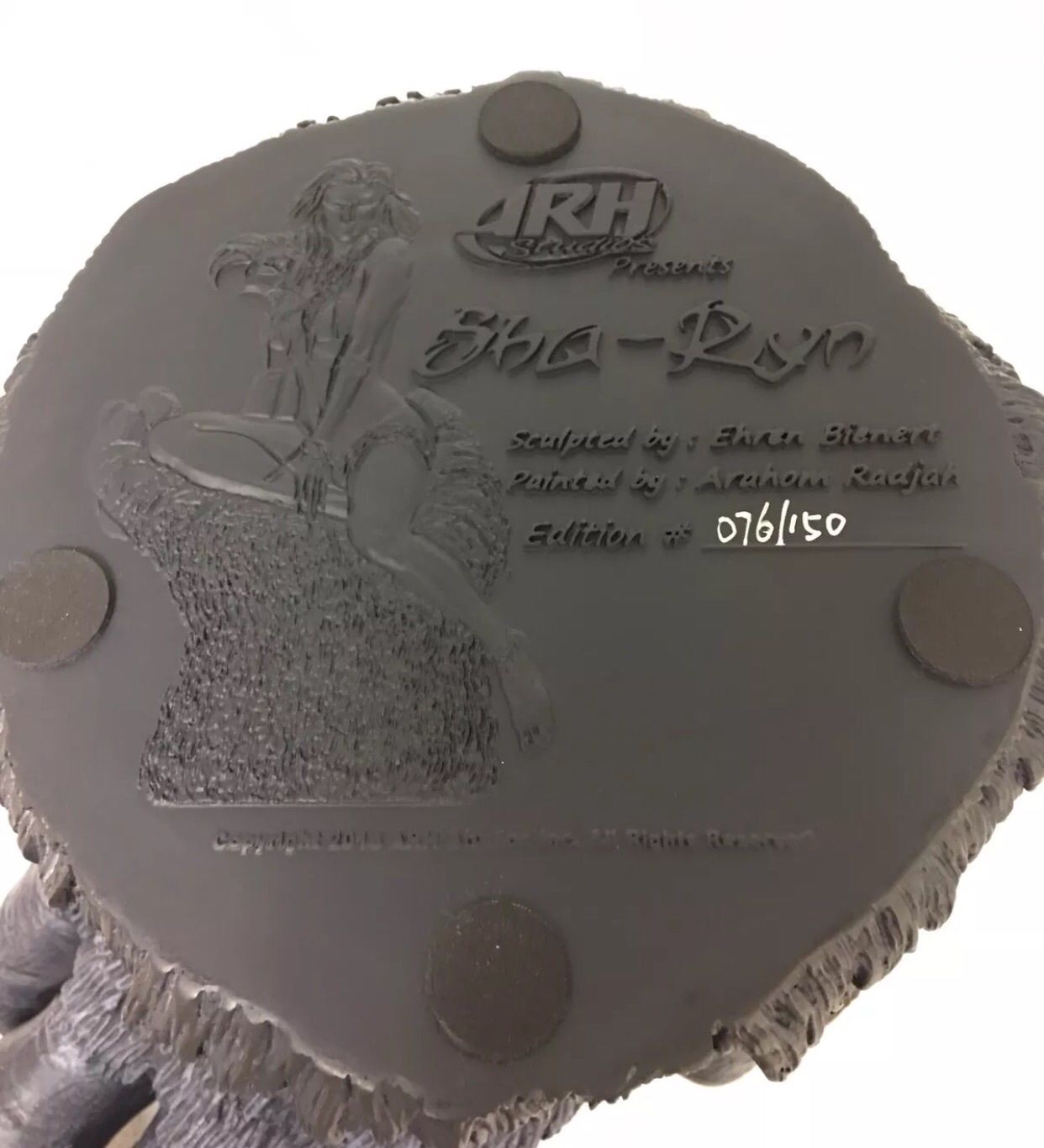 ARH Studio – Sha-Ryn Statue 1/4 – Statue Unboxing