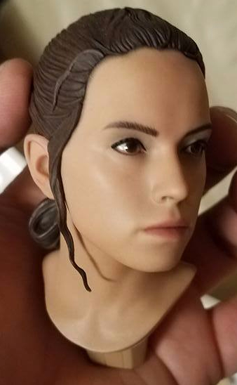 Sideshow Rey Statue Sideshow Rey PF, Star wars – Statue Unboxing